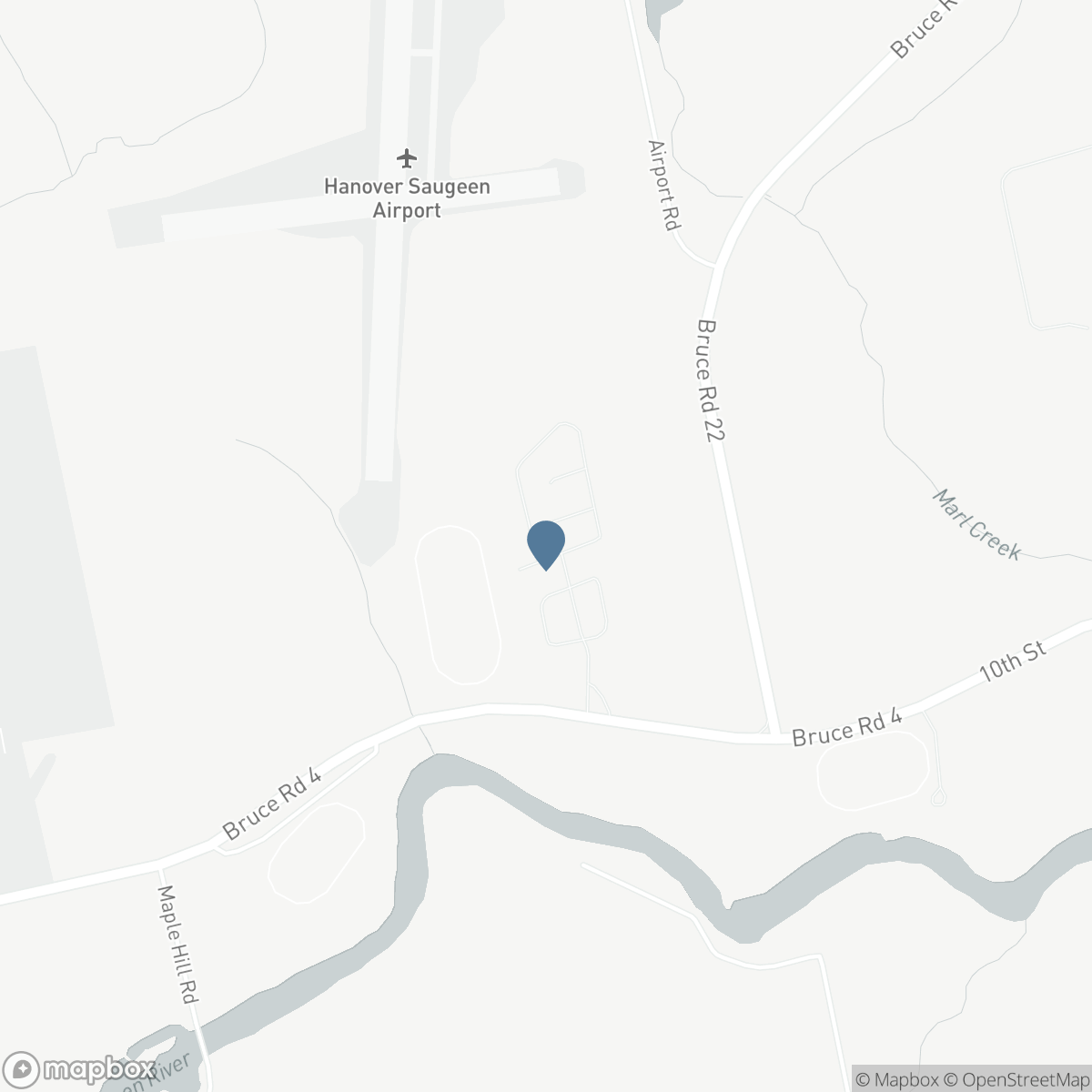 2 DOVE ROAD, Walkerton, Ontario N0G 2V0